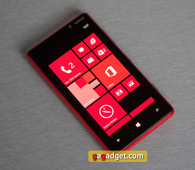 Широко и прекрасно. Обзор Windows-смартфона Nokia Lumia 820-3