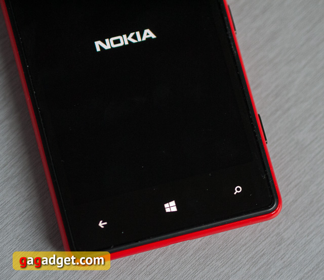 Широко и прекрасно. Обзор Windows-смартфона Nokia Lumia 820