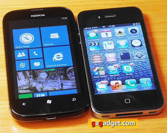 Беглый обзор Windows-смартфона Nokia Lumia 510 -6