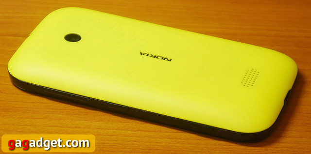Беглый обзор Windows-смартфона Nokia Lumia 510 -2