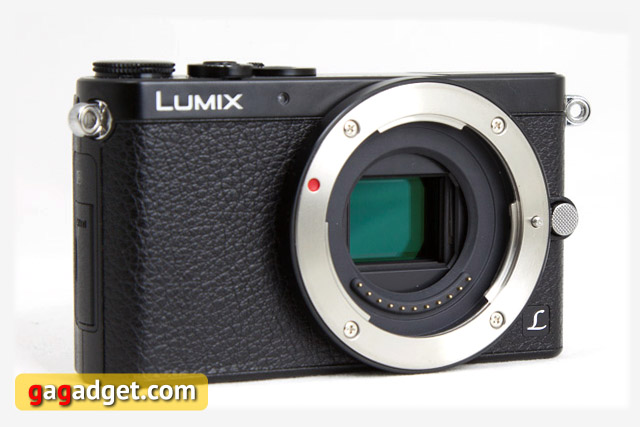 Обзор Panasonic Lumix DMC-GM1: меньше, легче, удобнее-3