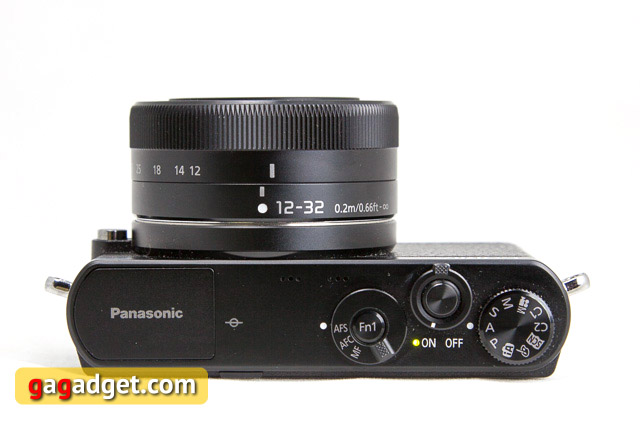 Обзор Panasonic Lumix DMC-GM1: меньше, легче, удобнее-5