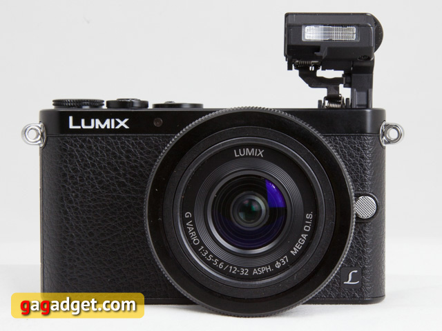 Обзор Panasonic Lumix DMC-GM1: меньше, легче, удобнее-19