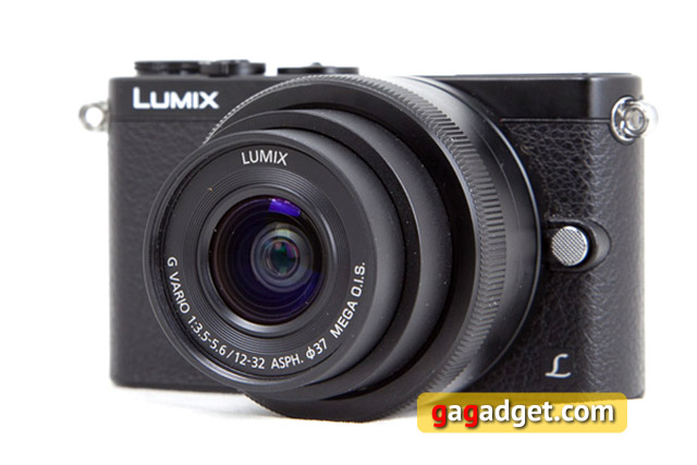 Обзор Panasonic Lumix DMC-GM1: меньше, легче, удобнее-23