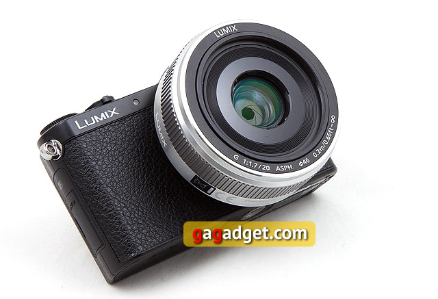 Обзор Panasonic Lumix DMC-GM1: меньше, легче, удобнее-27