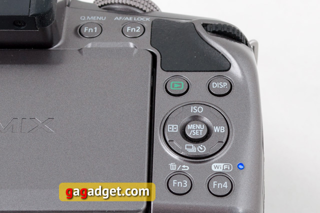Обзор беззеркальной камеры Panasonic Lumix DMC-G6-7