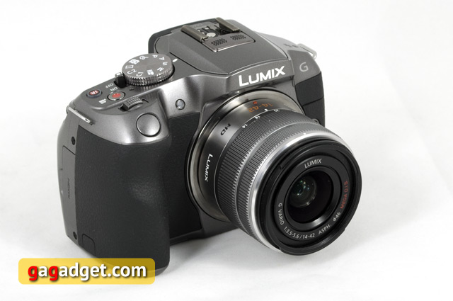 Обзор беззеркальной камеры Panasonic Lumix DMC-G6-2