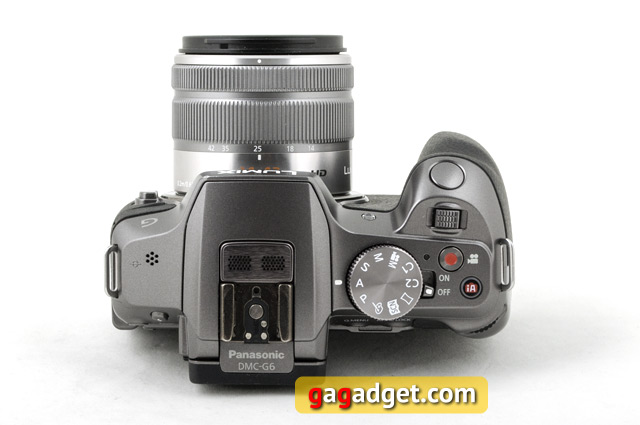 Обзор беззеркальной камеры Panasonic Lumix DMC-G6-4