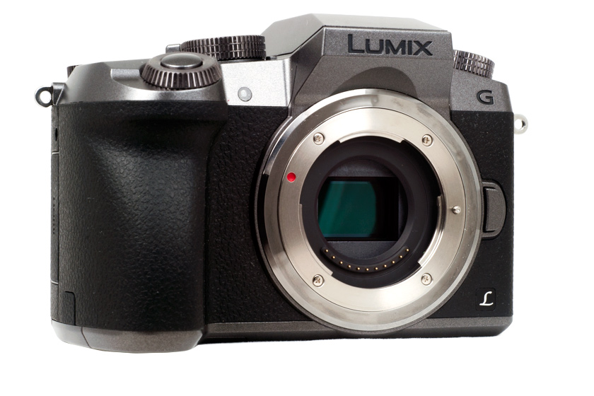 Panasonic Lumix G7: 4X superior