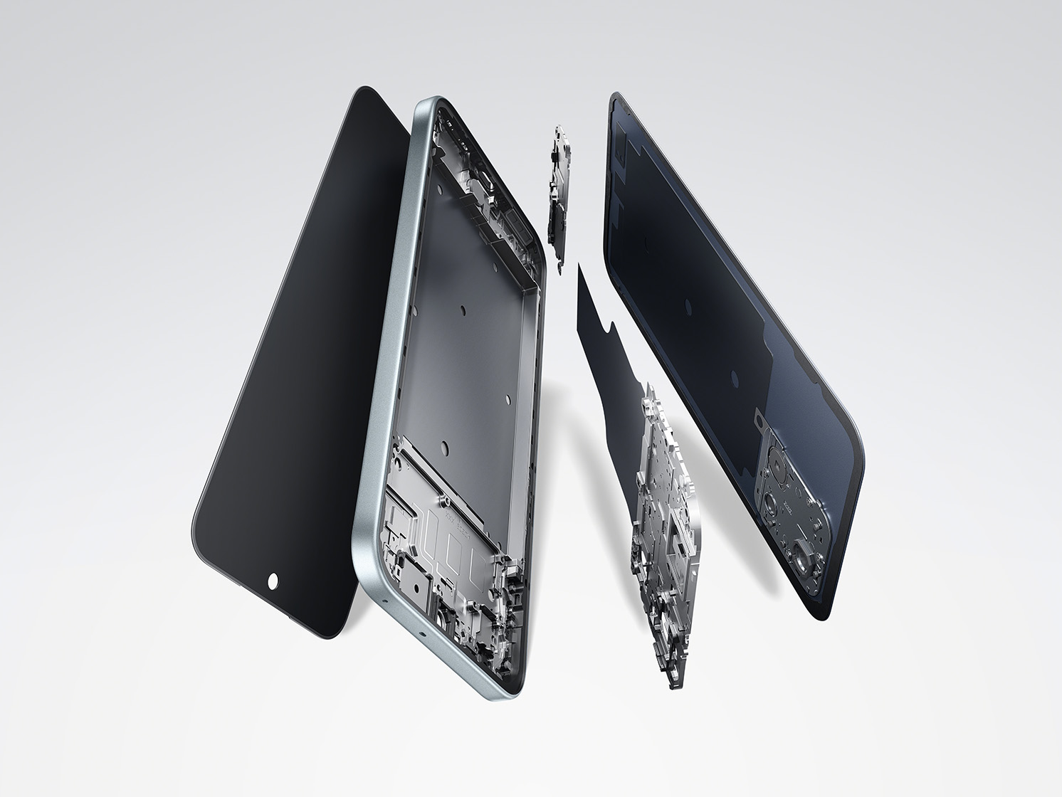 Смартфон OPPO із алюмінієвим сплавом, загартованим склом і посиленою рамкою