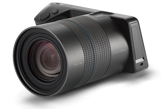 Lytro Illum: вторая камера компании с возможностью постфокусировки