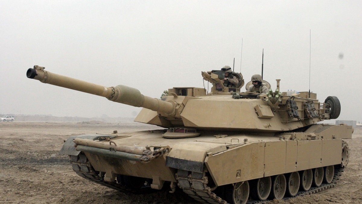 Media: Australia may transfer 59 decommissioned M1A1 Abrams tanks to Ukraine