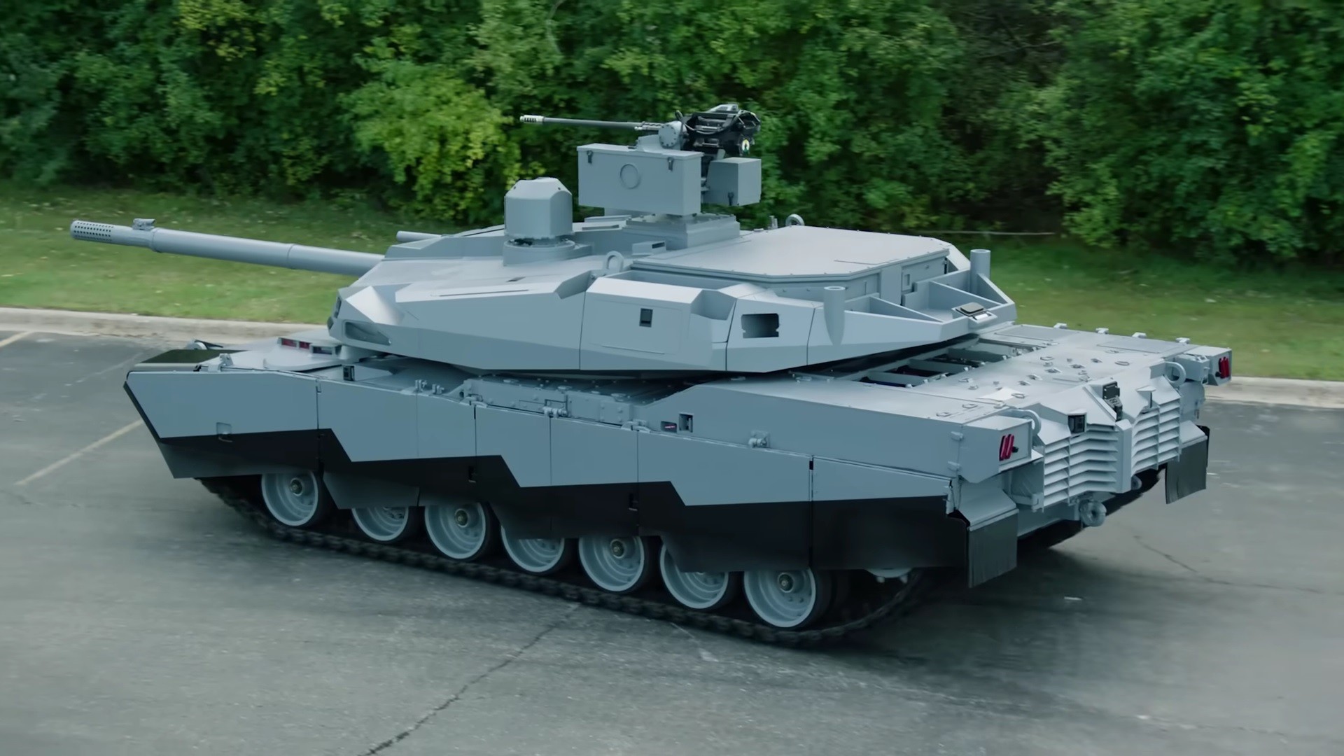 Армія США передумала модернізувати танки Abrams за програмою SEP і анонсувала новий план модернізації M1E3-2