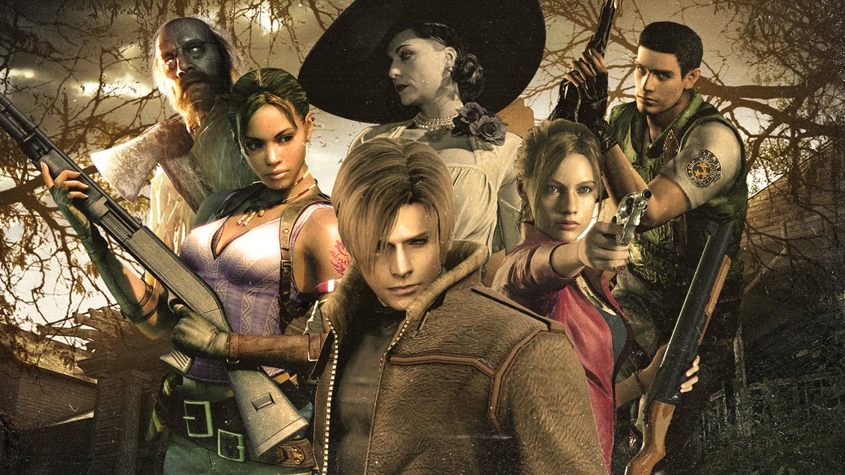 Capcoms Zombies erobern die Welt: Die Resident Evil-Reihe wurde insgesamt mehr als 160 Millionen Mal verkauft