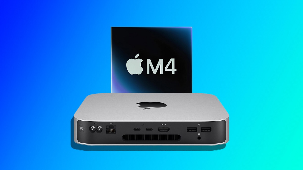 M4 chip, 64GB RAM and up to 8TB storage - Amazon has leaked details of the new Mac mini model