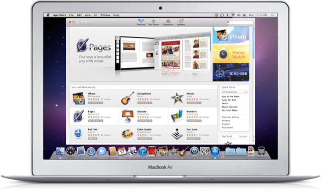 5 полезных приложений для Mac OS X