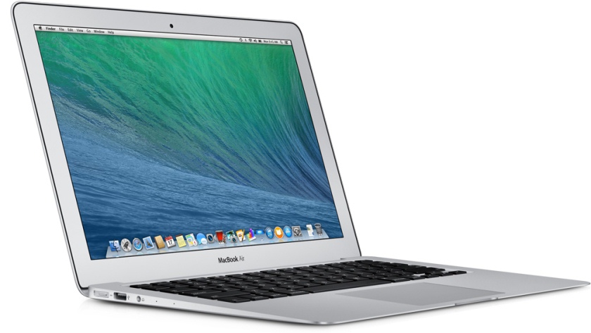 Apple обновила ноутбуки MacBook Pro 13 и MacBook Air-2