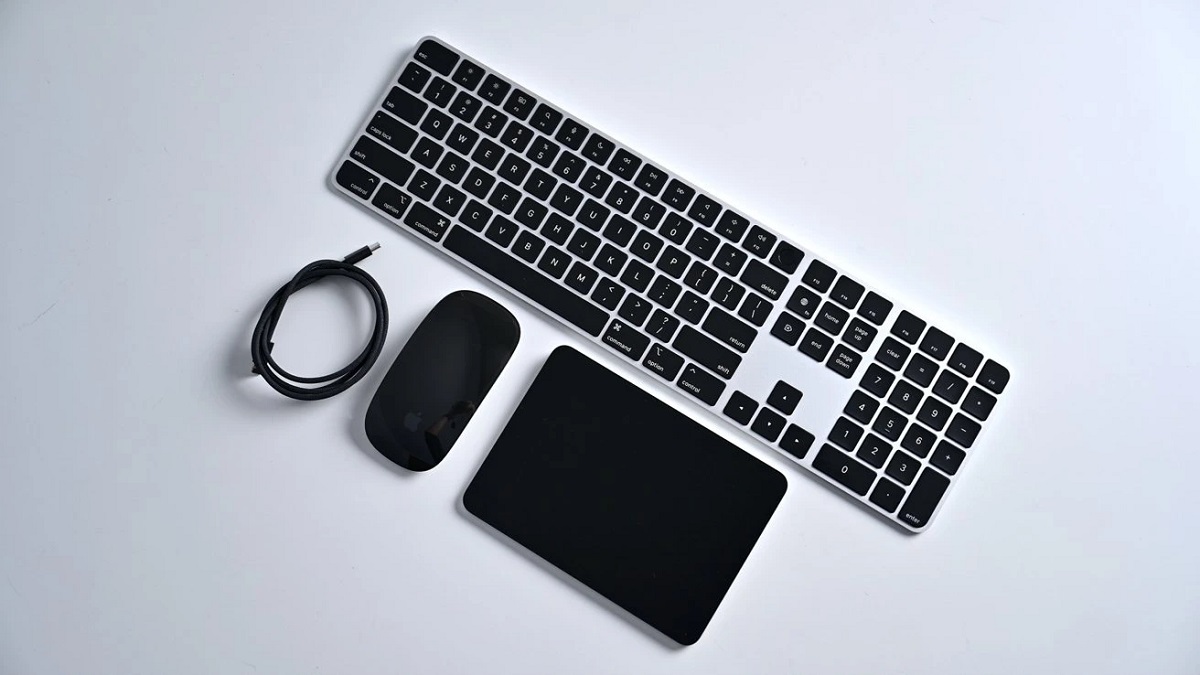 Чутки: Apple готується представити нові моделі Magic Mouse, Magic Keyboard і Magic Trackpad