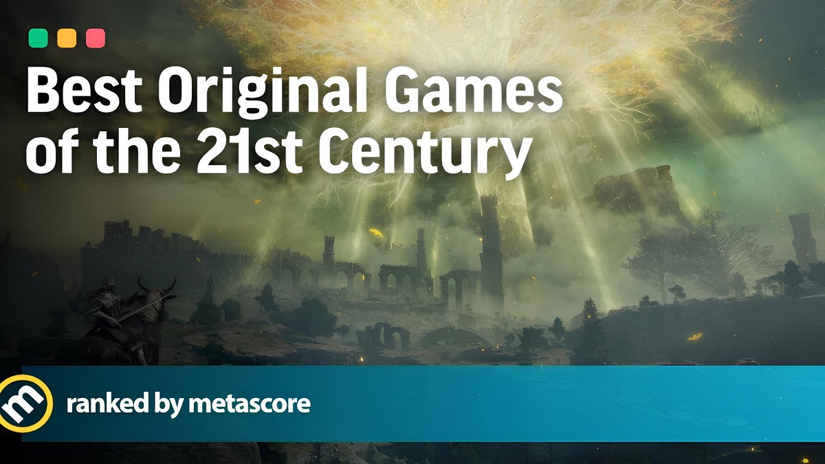 Perfect Dark, Halo, Elden Ring, The Last of Us, RDR und Gears of War haben es laut Metacritic in die Top 20 der am höchsten bewerteten Originalspiele des 21. Jahrhunderts geschafft