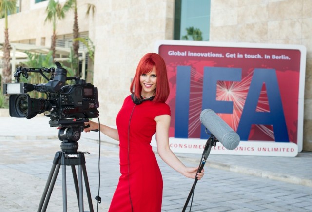 ТехноПарк: IFA 2014 Global Press Conference