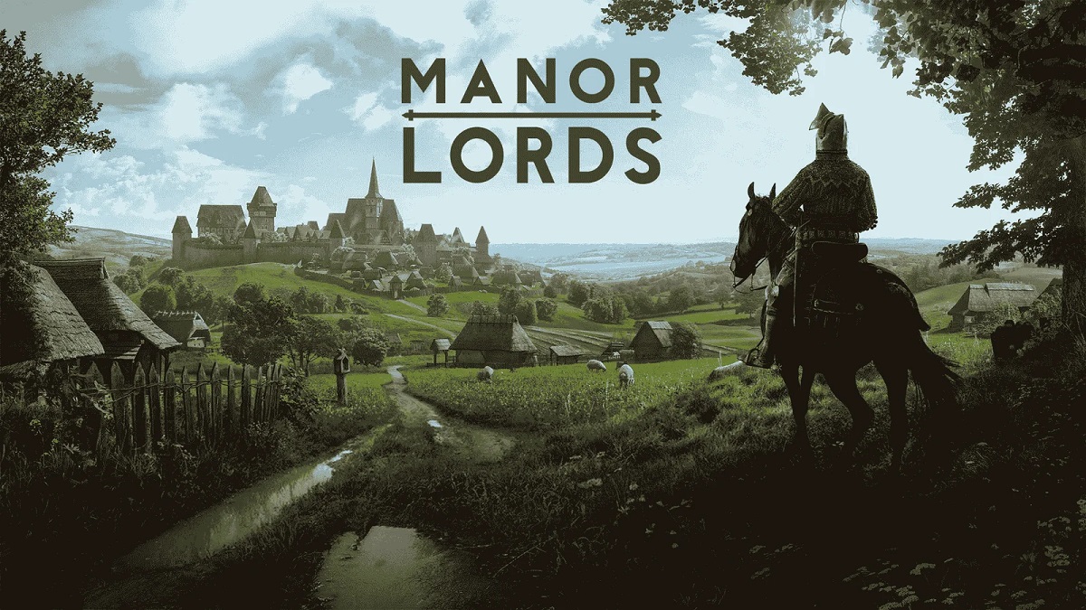 Manor Lords contará con un mapa inspirado en los Alpes suizos: el desarrollador revela su primera captura de pantalla