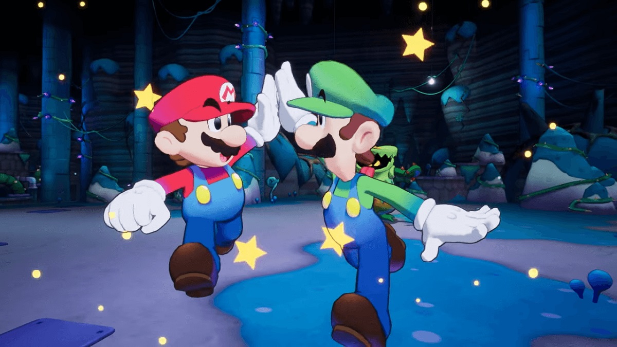 15 minutes of Mario & Luigi: Brothership gameplay - some interesting footage of the new Nintendo Switch exclusive is presented