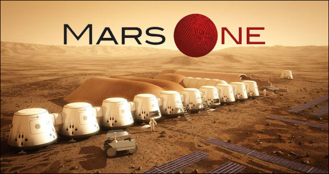 Начался отбор потенциальных колонистов для проживания на Марсе