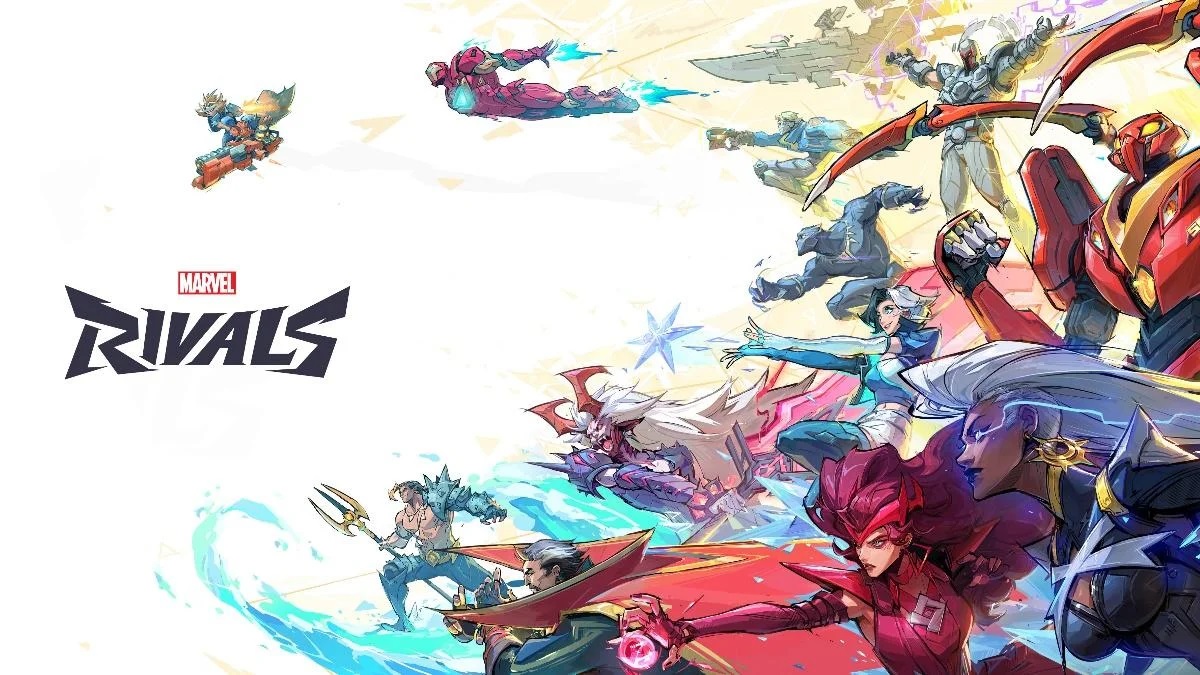 Nieuwe Overwatch-concurrent: NetEase's competitieve game Marvel Rivals officieel onthuld