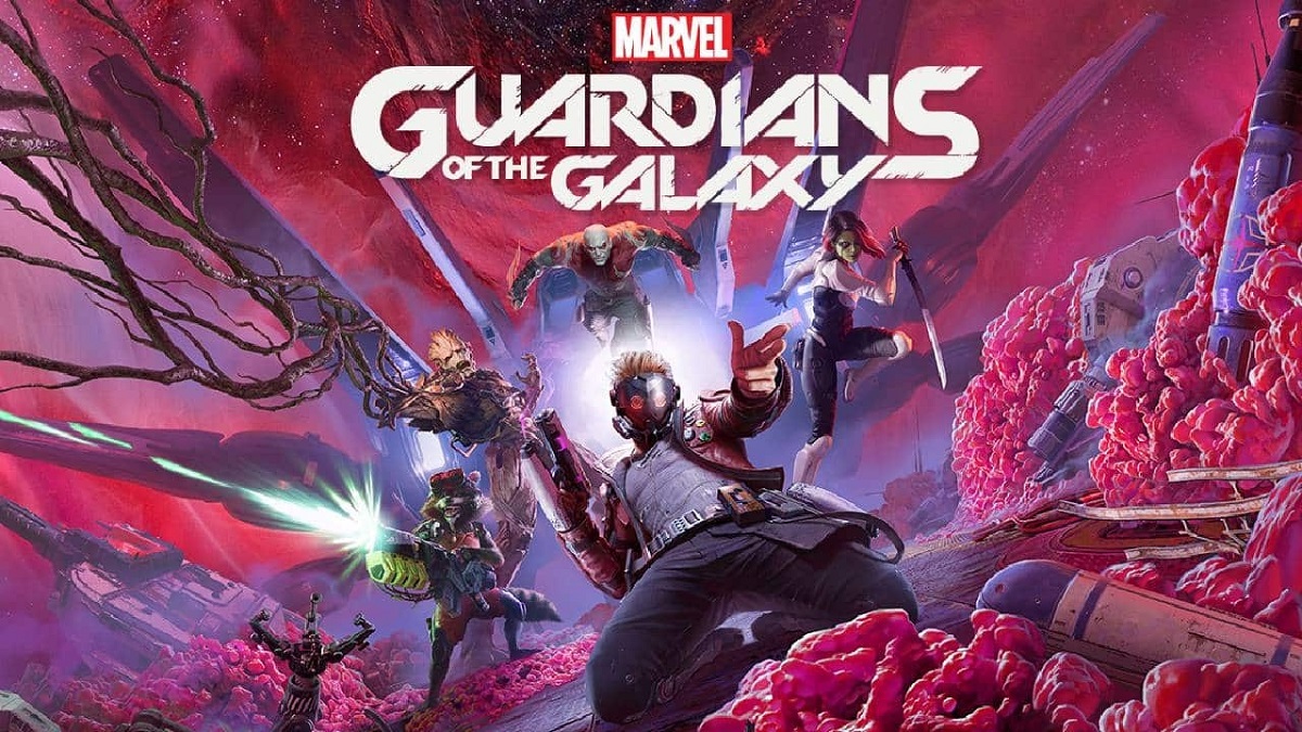 Leid een team superhelden: de Epic Games Store heeft een giveaway gelanceerd voor Marvel's Guardians of the Galaxy actiegame