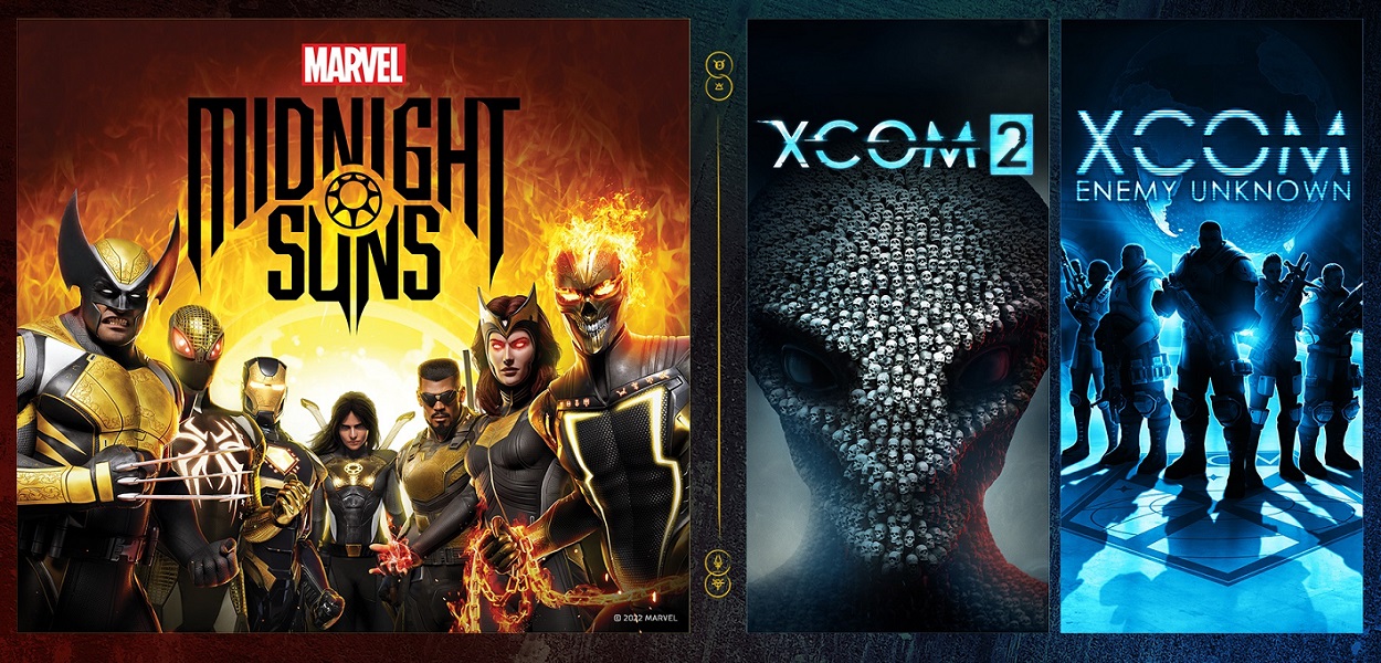El director de Marvel's Midnight Suns y Modern XCOM abandona Firaxis Studios