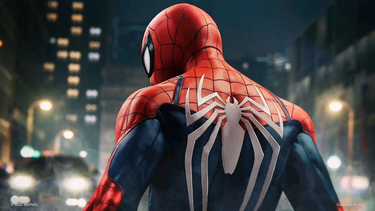 Spoiler alert: Insomniac Games' leaked data reveals art of a potential main antagonist for Marvel's Spider-Man 3