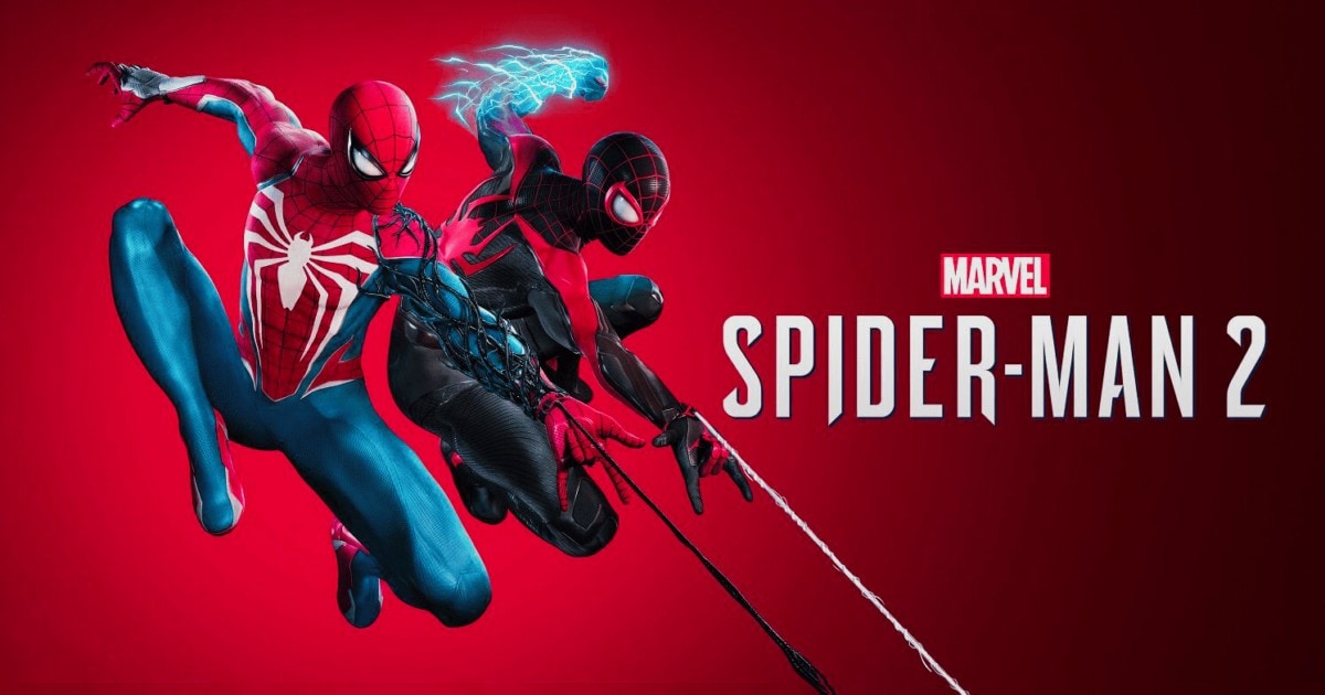 "Досконалий супергеройський екшен": опубліковано хвалебний трейлер Marvel's Spider-Man 2 - однієї з найбільш високо оцінених ігор 2023 року