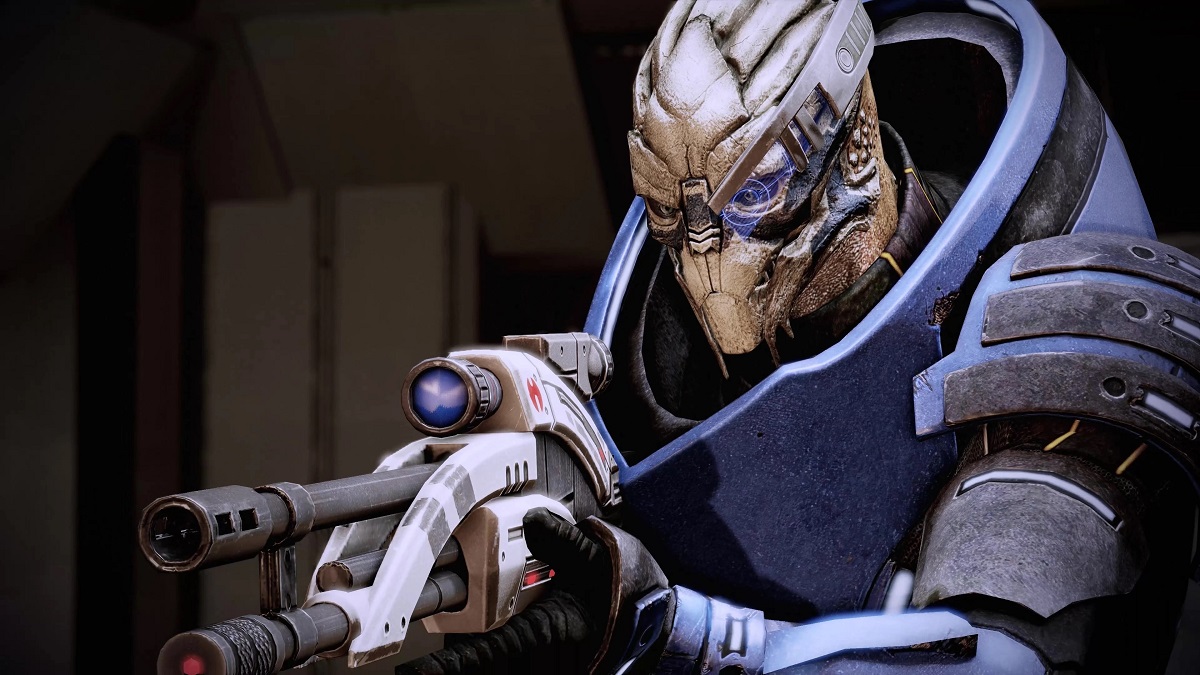 Инсайдер дал неутешительный прогноз: релиз новой части Mass Effect состоится в конце десятилетия