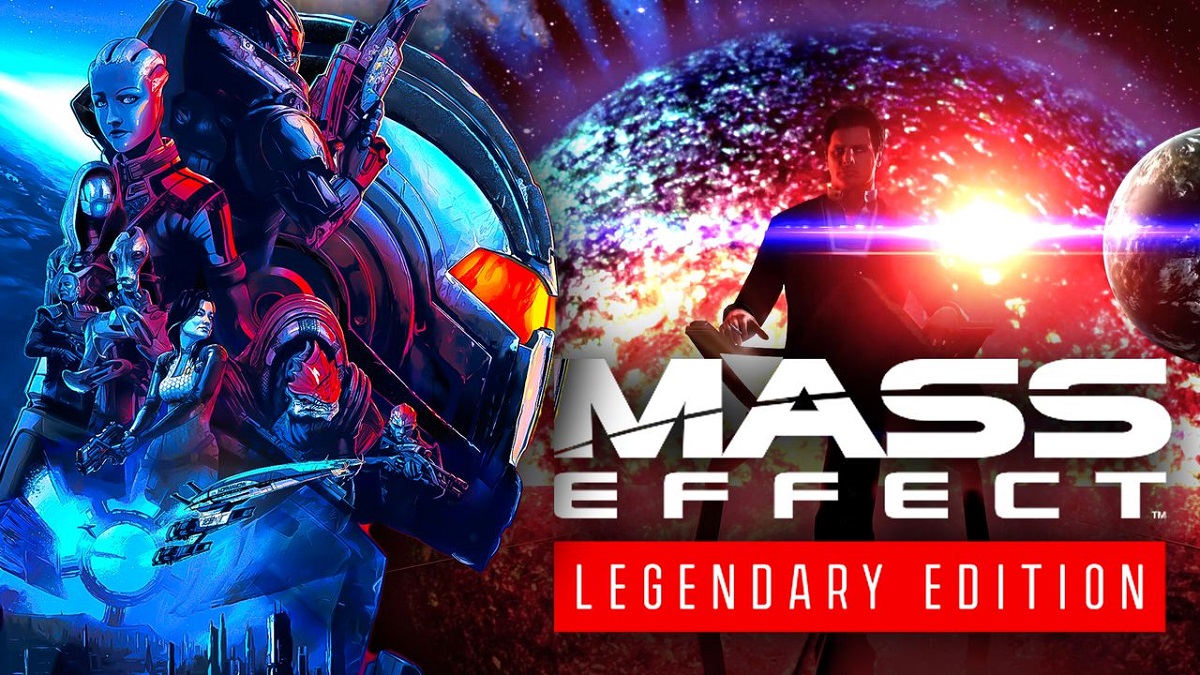 Plotka: użytkownicy PlayStation Plus dostaną w grudniu Mass Effect Legendary Edition i dwie inne fajne gry