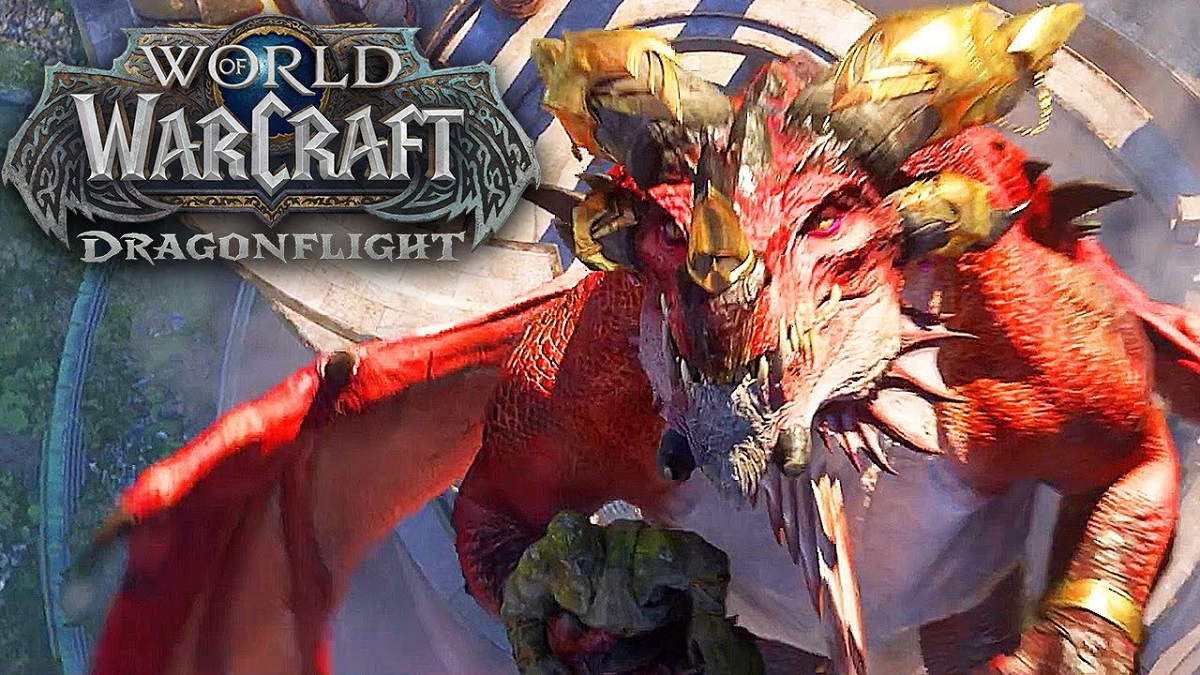 Blizzard hat eine Reihe von Kurzfilmen angekündigt, um die bevorstehende Veröffentlichung des Add-ons World of Warcraft zu feiern: Drachenschwarm