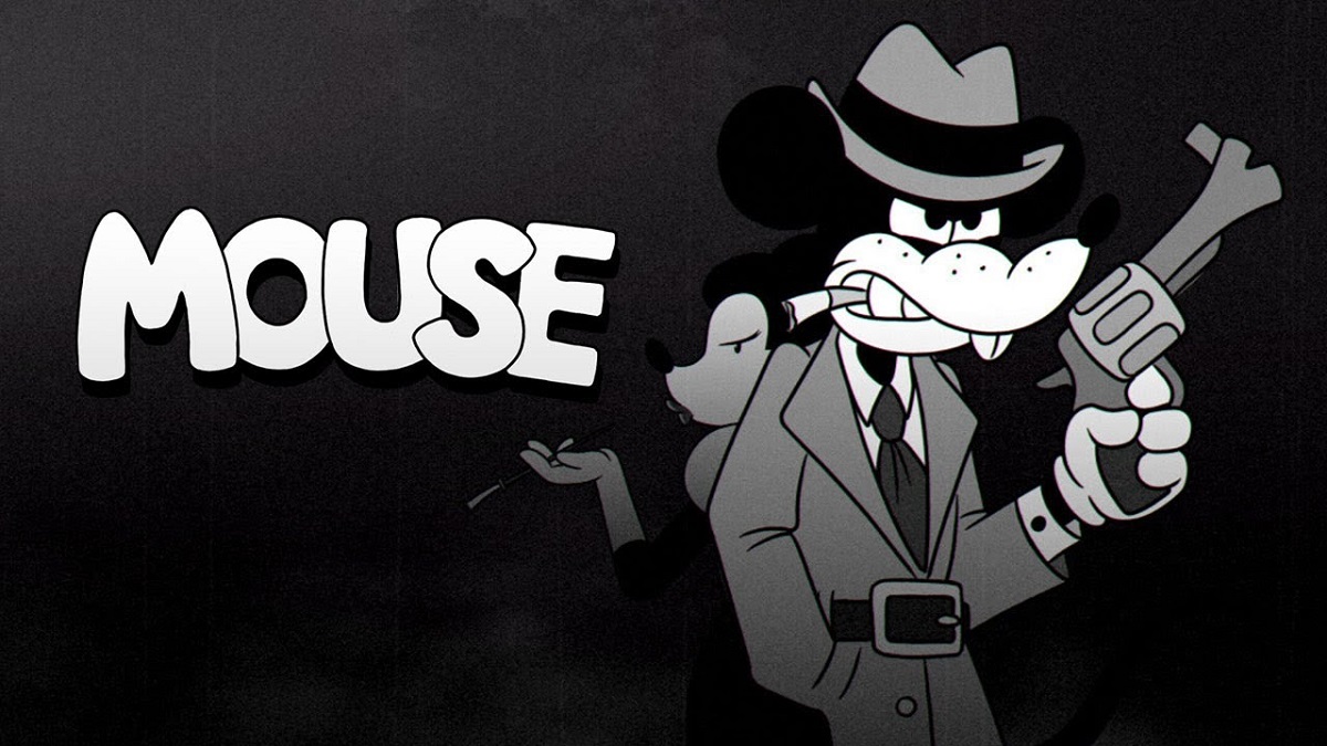 The gameplay trailer of the unusual and extremely stylish shooter Mouse: P.I. For Hire has been unveiled