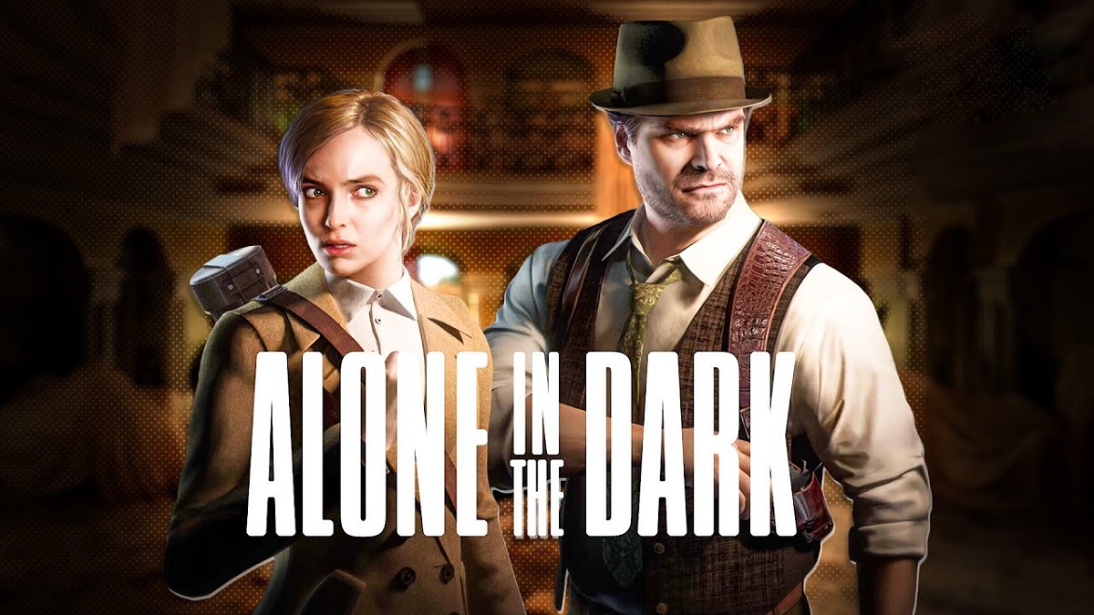 THQ Nordic heeft besloten om de release van Alone in the Dark uit te stellen "om het ontwikkelingsteam niet te laten kraken".