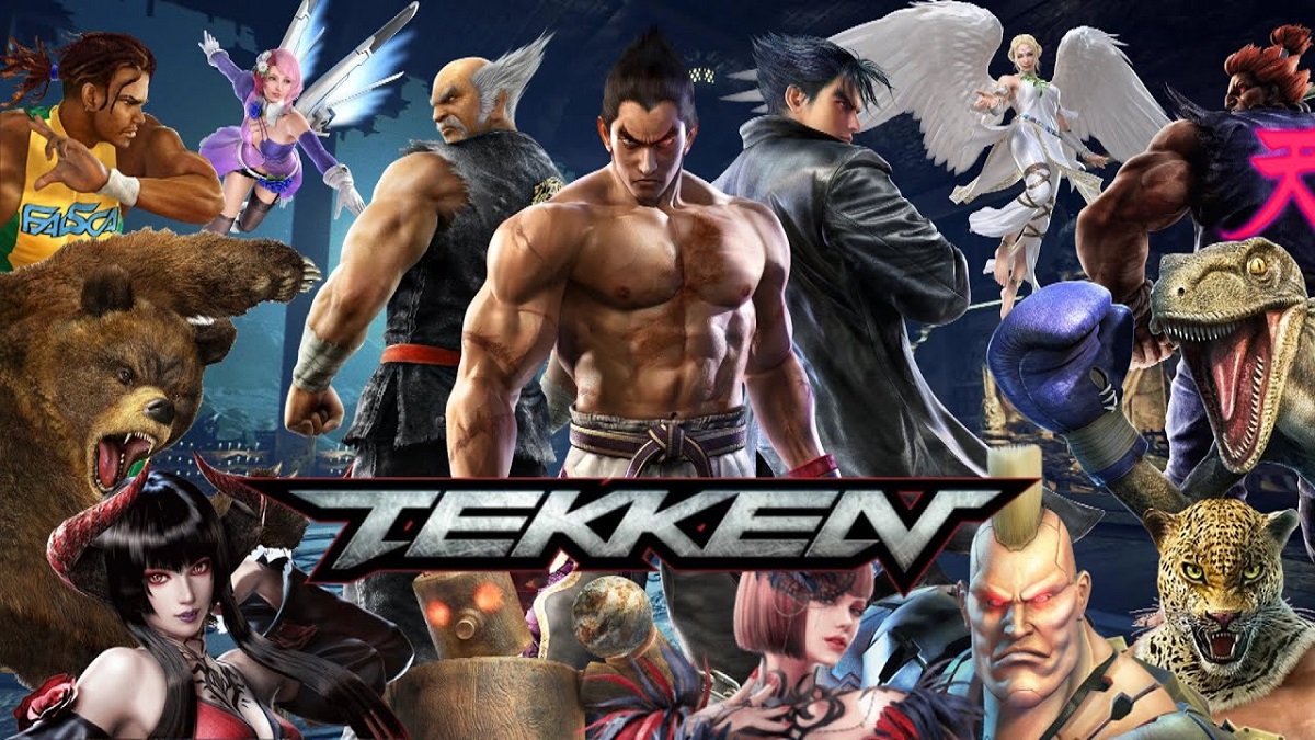 Tekken game series sales exceed 57 million copies: franchise producer reveals where Bandai Namco's fighting games are bought the most