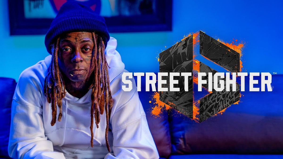 Hip-hop star unveils Street Fighter 6 release trailer. The game is due out next week