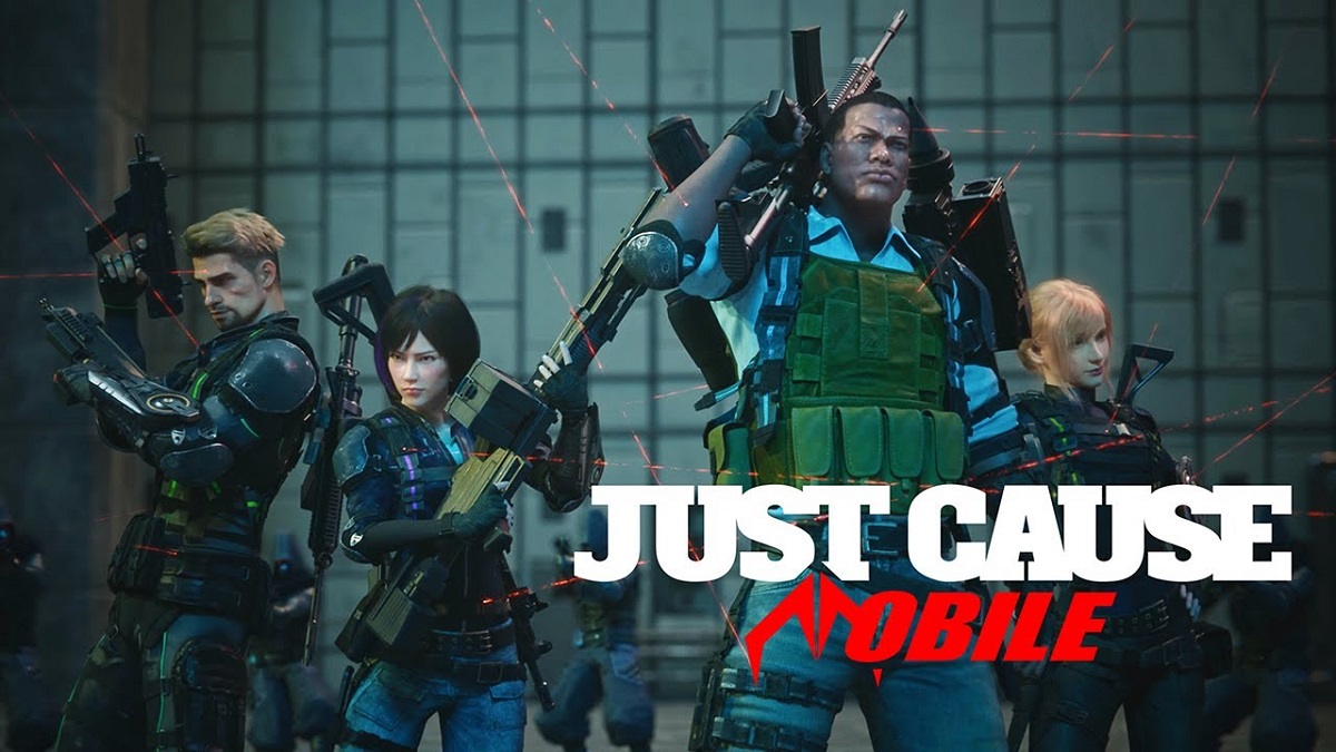Square Enix cancela el lanzamiento completo de Just Cause Mobile y retira el juego de todas las tiendas digitales
