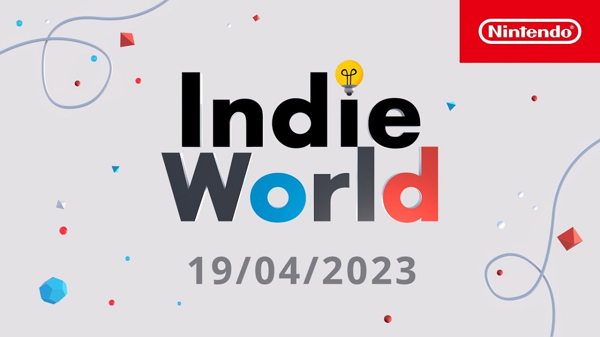 19 квітня Nintendo проведе новий випуск Indie World Showcase. Користувачам Nintendo Switch представлять новинки від незалежних розробників