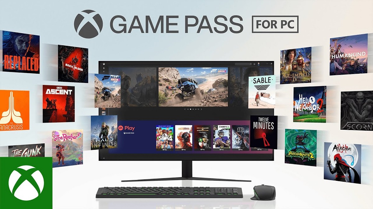PC Game Pass subscription service officially launched in 40 more countries