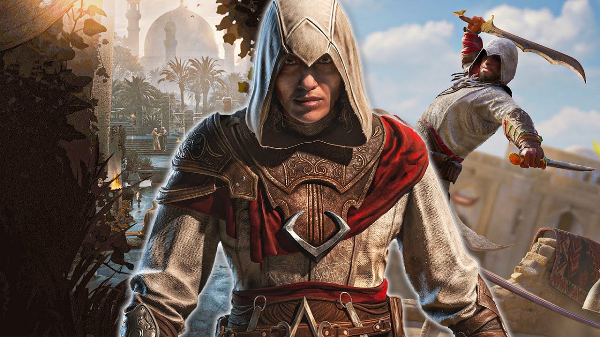 Nostalgie garantiert: Käufer der Assassin's Creed Mirage Deluxe Edition erhalten im Spiel Prince of Persia-inspirierte Gegenstände