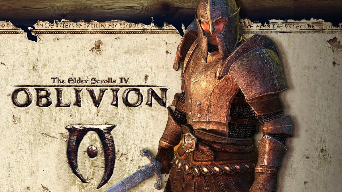 Фанат The Elder Scrolls 4: Oblivion выпустил масштабную модификацию Journey to the Centre of Nirn