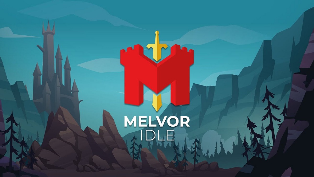 В Epic Games Store стартувала роздача медитативної рольової гри Melvor Idle