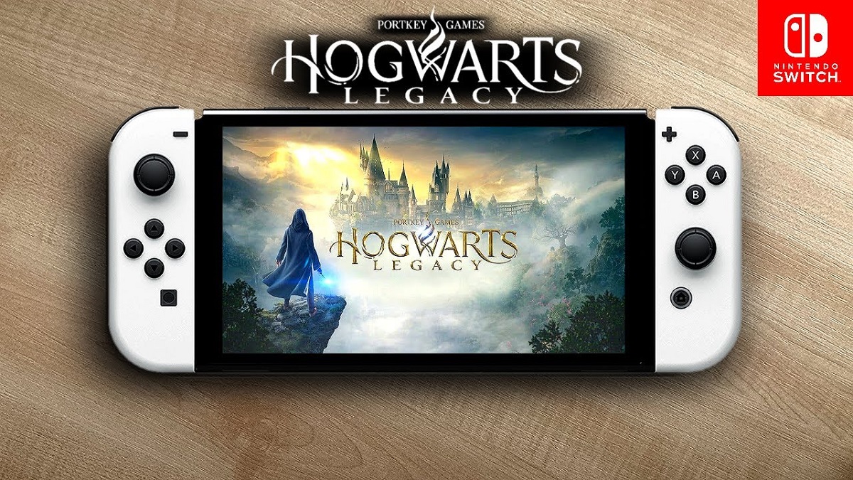 Otra nueva incorporación a la biblioteca de juegos de Nintendo Switch, Hogwarts Legacy ha llegado a la consola portátil, pero los desarrolladores han tenido que rebajar la calidad del juego 
