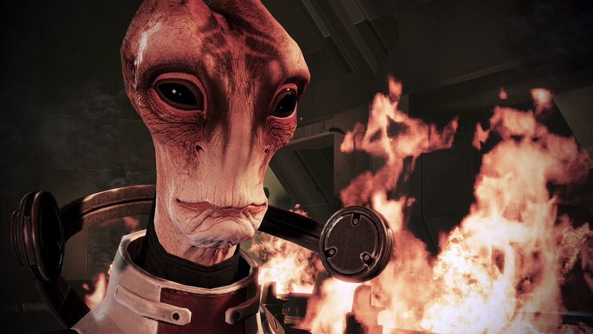 Misschien zal het nieuwe Mass Effect deel de MetaHuman technologie van Epic Games gebruiken om realistische karaktermodellen te maken.