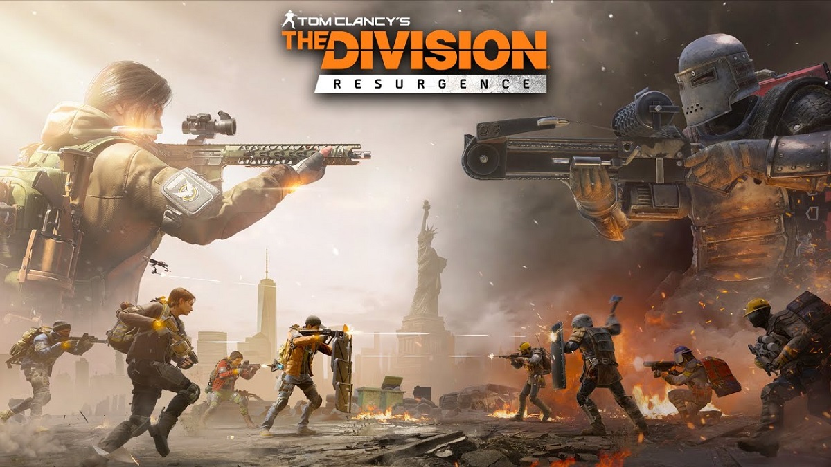 Ubisoft a publié une bande-annonce du jeu de tir The Division Resurgence pour appareils mobiles et invite les joueurs de trois pays à participer au bêta-test.