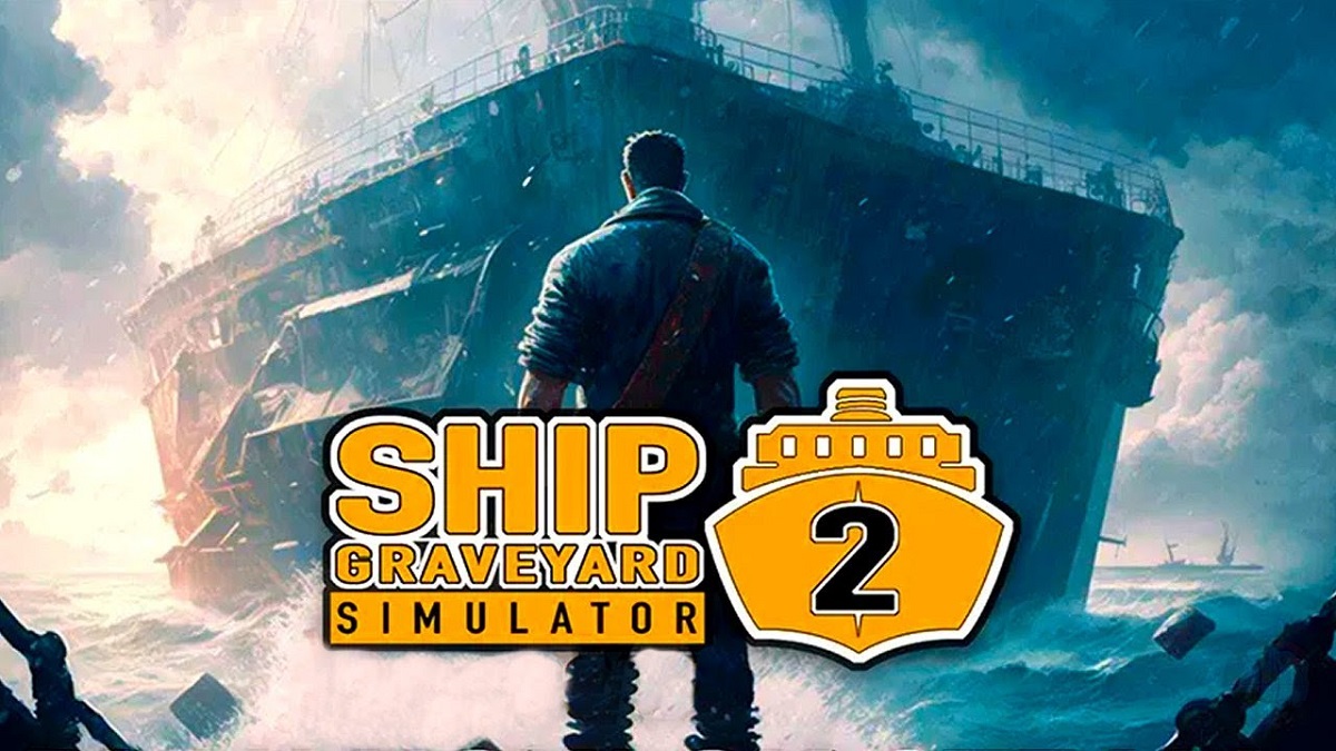 Ship Graveyard Simulator 2 wurde für PlayStation 5 und die Xbox-Serie veröffentlicht.