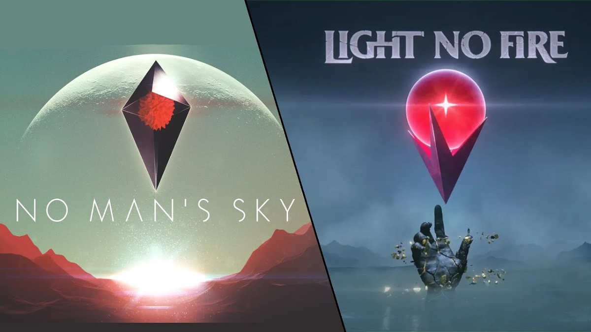 DLC для No Man's Sky чи новий трейлер Light No Fire? Голова студії Hello Games розбурхав геймерів одним емодзі